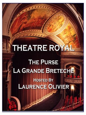 cover image of The Purse / La Grande Breteche